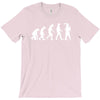 bagpipe evolution T-Shirt