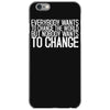 change iPhone 6/6s Case