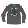don't panic it's organic   marijuana Long Sleeve Shirts