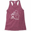 bear grills Racerback Tank