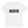 believer V-Neck Tee