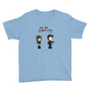 you stole my heart 3 Youth Tee