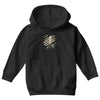 torn rib cage Youth Hoodie