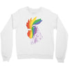 rooster pride Crewneck Sweatshirt