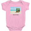 Vacay Mode Baby Bodysuit