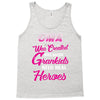 Oma Was Created Because Need Real Heroes Tank Top