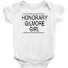 gilmore girls Baby Bodysuit