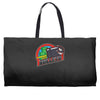 mushroom city bullets Weekender Totes