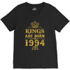 kings are born in 1994 V-Neck Tee
