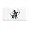 centaur License Plate