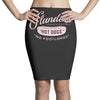no footlongs Pencil Skirts