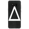prism a triangle design graphic baseball jersey Samsung Galaxy S8