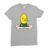 this is unacceptable Ladies Fitted T-Shirt