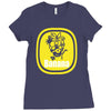 banana!! herren Ladies Fitted T-Shirt