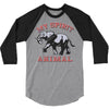 my spirit animal 3/4 Sleeve Shirt