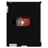 Spiderman Brush Logo iPad 3 and 4 Case