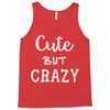 cute but crazy Tank Top