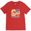 halloween moon V-Neck Tee