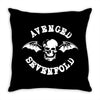 A7X_1 Throw Pillow