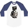 stereo head 3/4 Sleeve Shirt