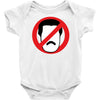 no mas maduro Baby Onesie