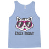 CHECK MEOWT CAT Tank Top