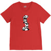 Pandas V-Neck Tee
