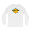 resistance cafe Long Sleeve Shirts