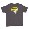 ride the rocket battle gaming Youth Tee