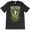 THE POWER OF AN AUTISM MOM T-Shirt