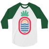 lineapple 3/4 Sleeve Shirt