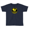 poseidon vintage scuba tank decal Toddler T-shirt
