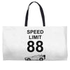 speed limit 88 Weekender Totes