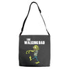 The Walking Dad Adjustable Strap Totes