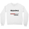 grandma loading Crewneck Sweatshirt