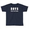 boys with tattoos Toddler T-shirt