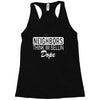 neighbors Racerback Tank