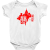 new york city Baby Onesie