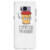 espresso patronum Samsung Galaxy S8 Plus