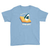 reading is jawsome Youth Tee