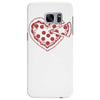 pizza my heart Samsung Galaxy S7 Edge