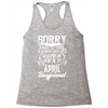 This Girl Is Taken By A Super Sexy April Boyfriend Racerback Tank