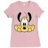 dougy Ladies Fitted T-Shirt
