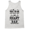 So... There's This Girl Who Kinda Stole My Heart She Calls Me Dad Tank Top