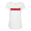 wasted Maternity Scoop Neck T-shirt