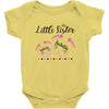 Lil Sister Baby Bodysuit