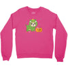 limited haloween Crewneck Sweatshirt
