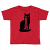 barad purr Toddler T-shirt