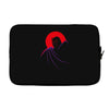 magnetic knight Laptop sleeve