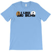 i like big buns bunny love T-Shirt